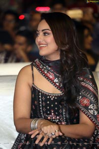 Sonakshi Sinha at Dabangg 3 Pre-Release Event