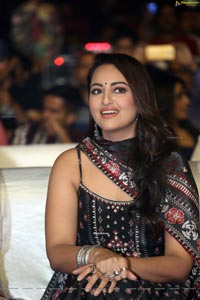 Sonakshi Sinha at Dabangg 3 Pre-Release Event