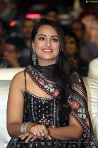 Sonakshi Sinha at Dabangg 3 Pre-Release Event