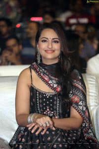 Sonakshi Sinha at Dabangg 3 Pre-Release Event