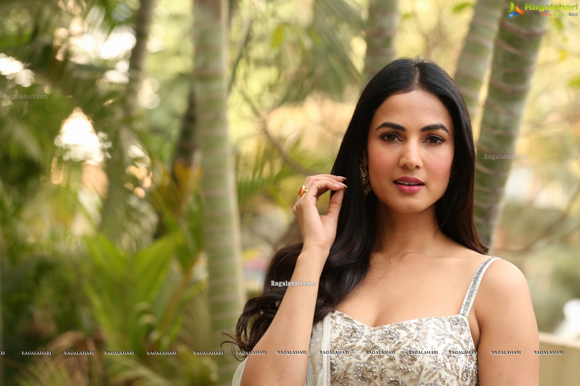 Sonal Chauhan at Ruler Movie Interview - HD Gallery