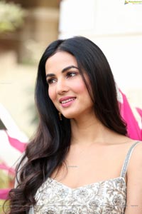 Sonal Chauhan at Ruler Interview