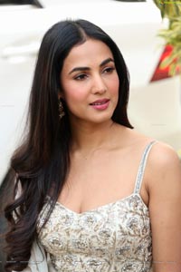 Sonal Chauhan at Ruler Interview