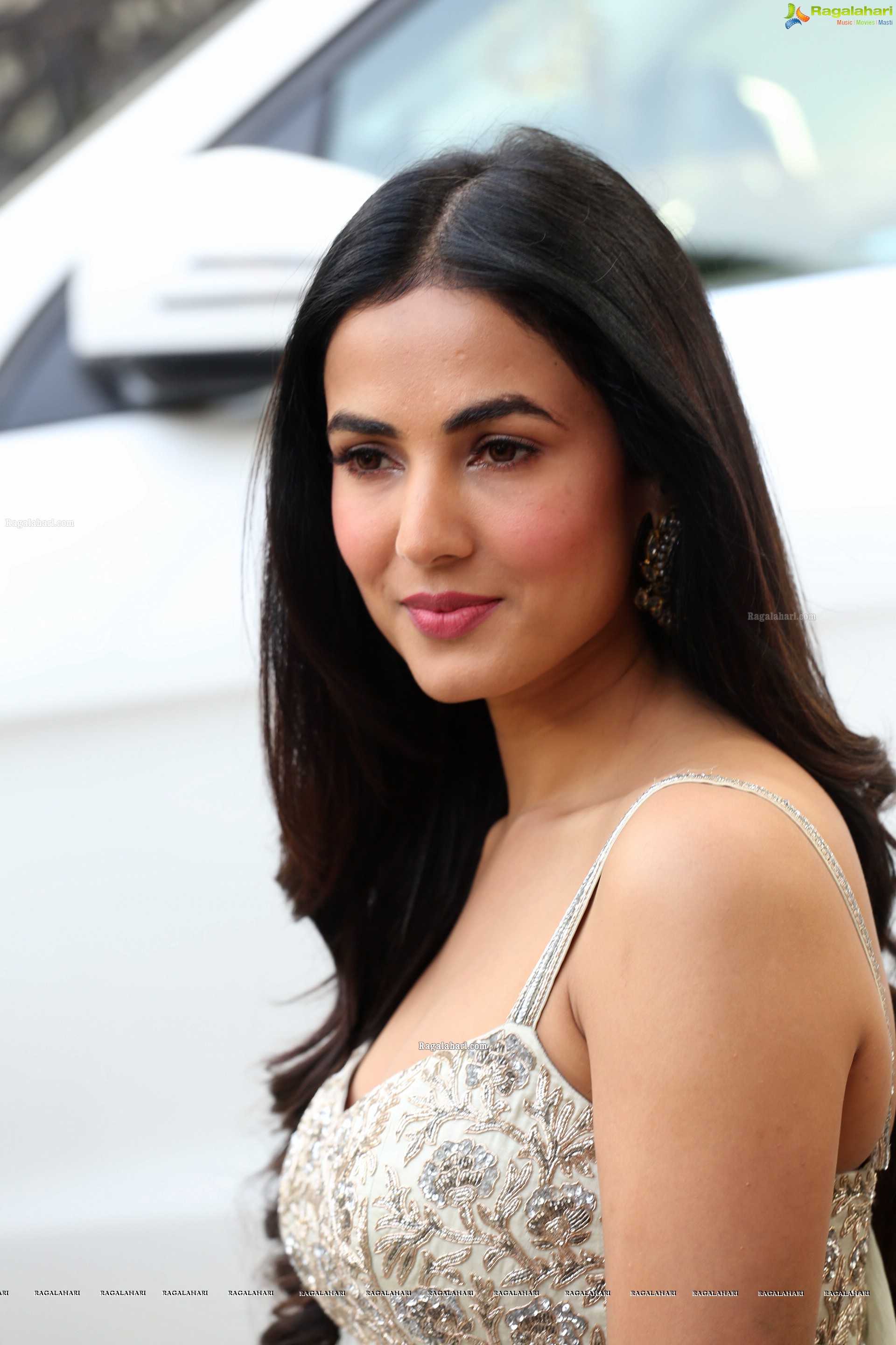 Sonal Chauhan at Ruler Movie Interview - HD Gallery