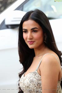 Sonal Chauhan at Ruler Interview