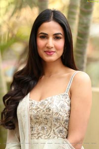 Sonal Chauhan at Ruler Interview