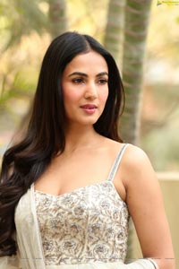 Sonal Chauhan at Ruler Interview