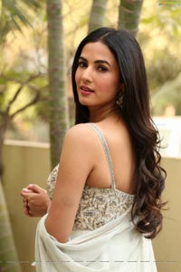 Sonal Chauhan at Ruler Interview