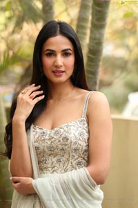 Sonal Chauhan at Ruler Interview