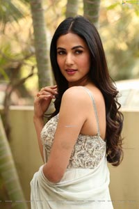 Sonal Chauhan at Ruler Interview