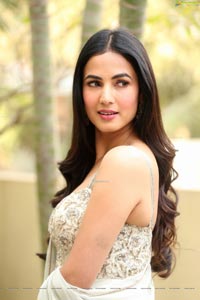 Sonal Chauhan at Ruler Interview