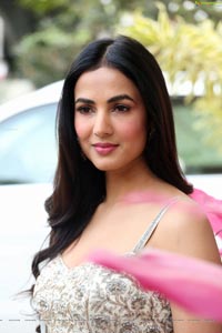 Sonal Chauhan at Ruler Interview