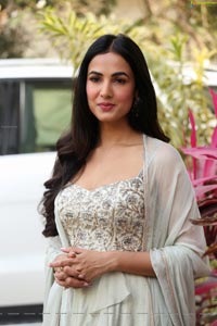 Sonal Chauhan at Ruler Interview