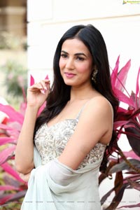 Sonal Chauhan at Ruler Interview