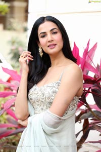 Sonal Chauhan at Ruler Interview