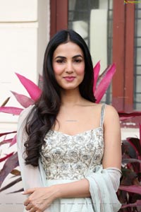 Sonal Chauhan at Ruler Interview