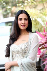 Sonal Chauhan at Ruler Interview