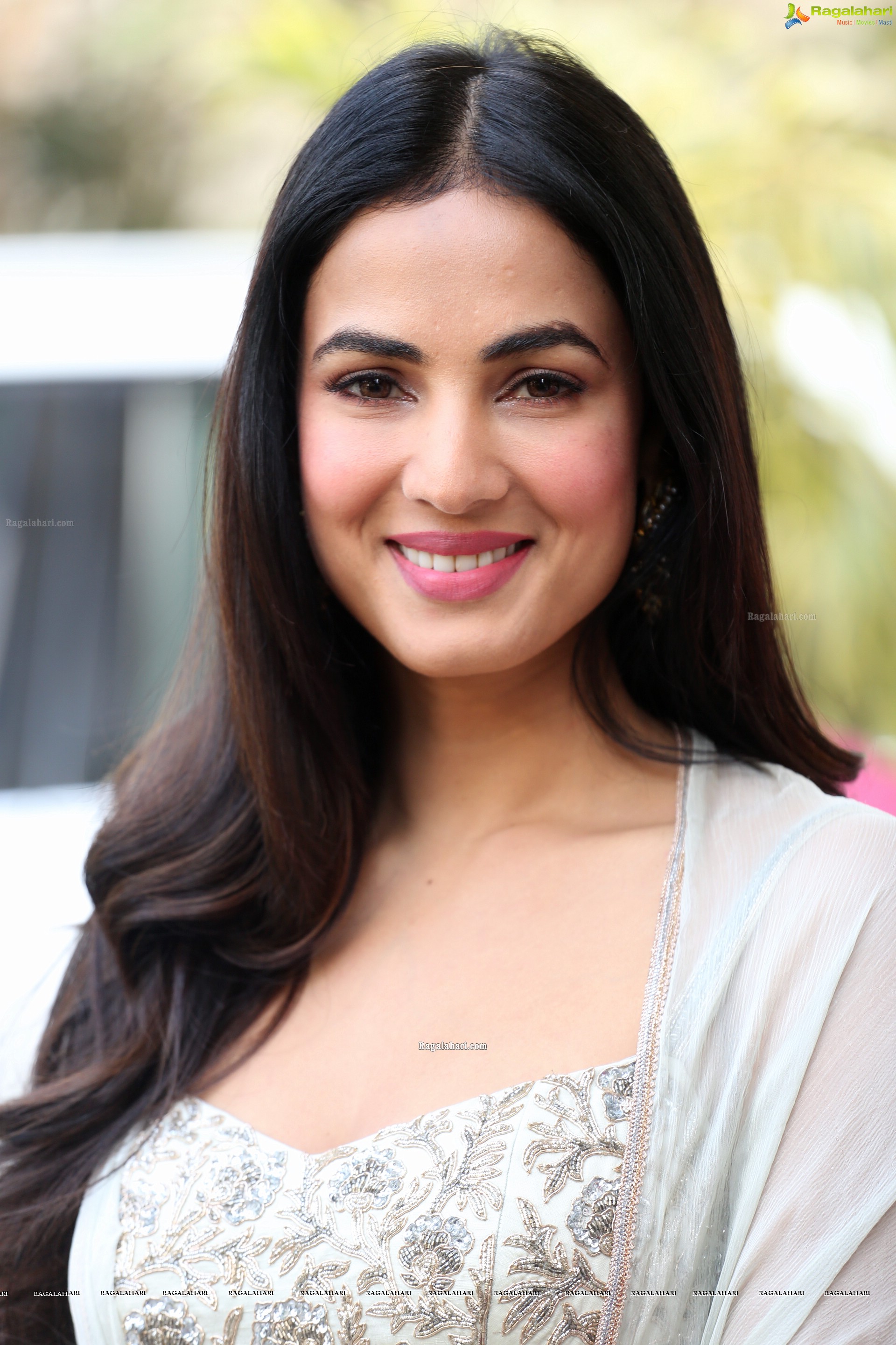 Sonal Chauhan at Ruler Movie Interview - HD Gallery