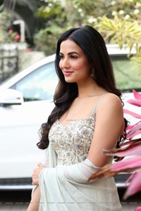 Sonal Chauhan at Ruler Interview