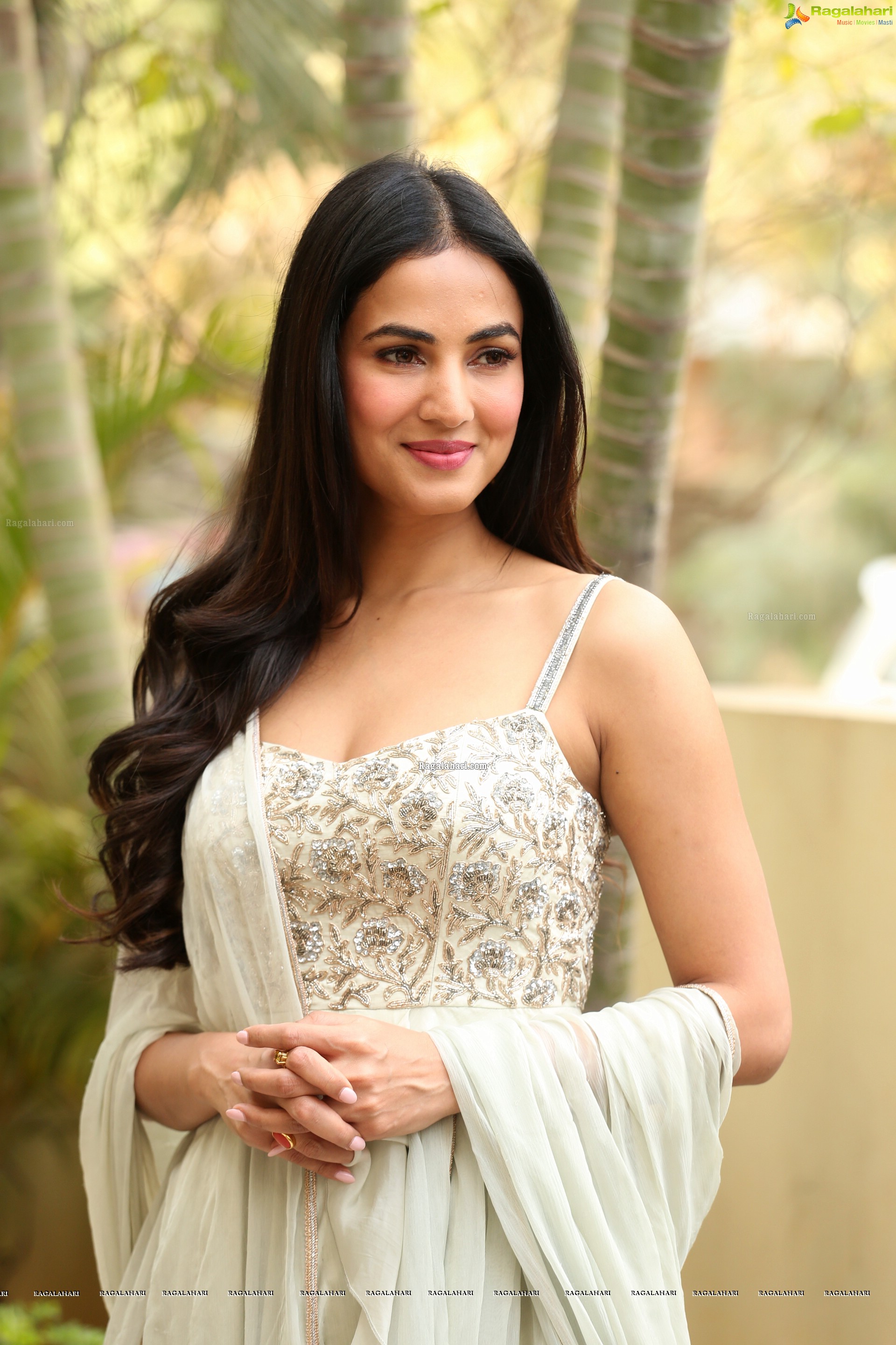 Sonal Chauhan at Ruler Movie Interview - HD Gallery