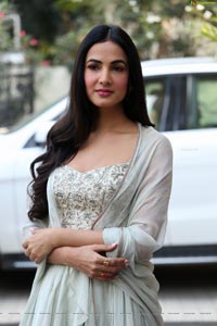 Sonal Chauhan at Ruler Interview