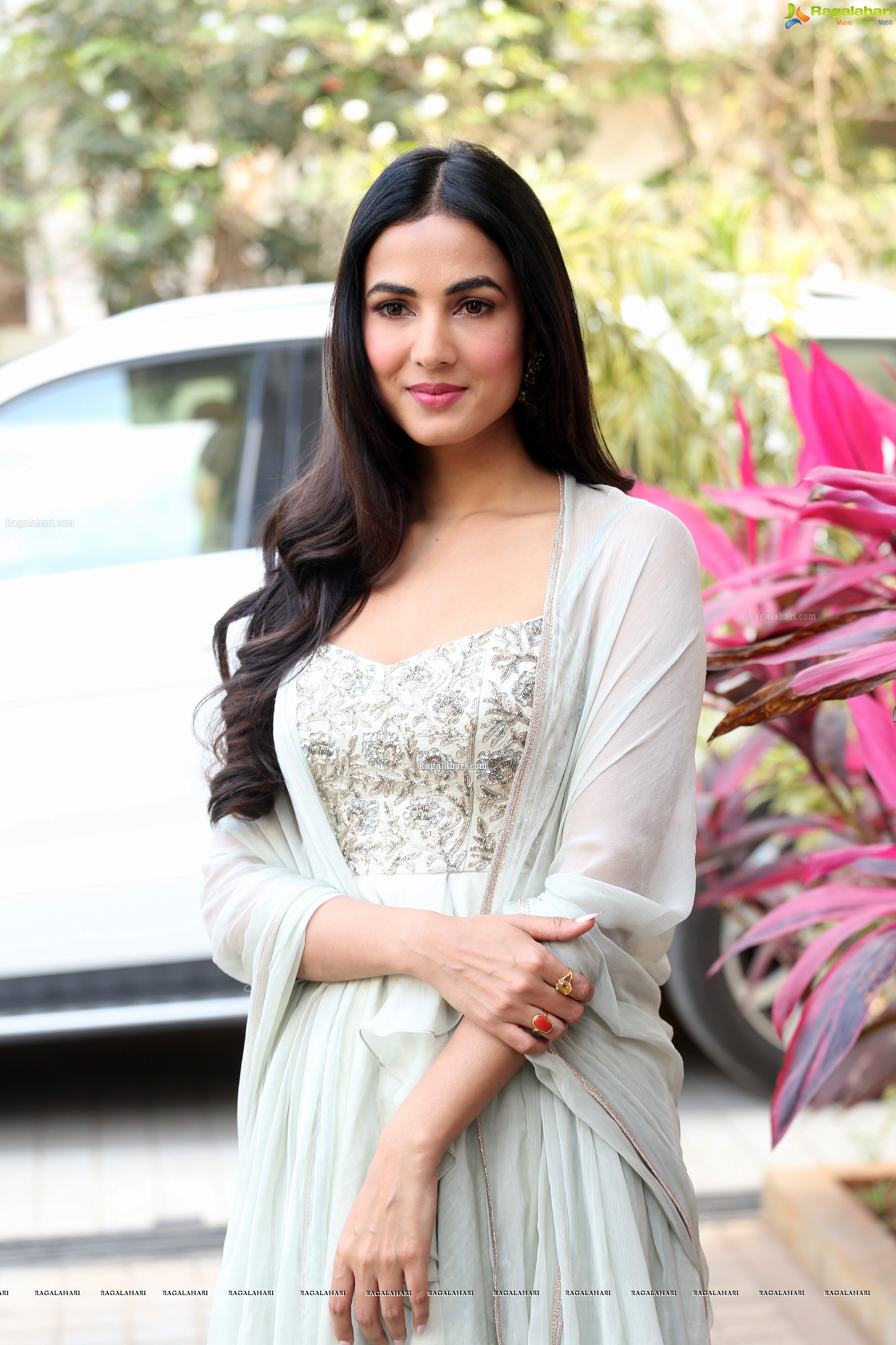 Sonal Chauhan at Ruler Movie Interview - HD Gallery