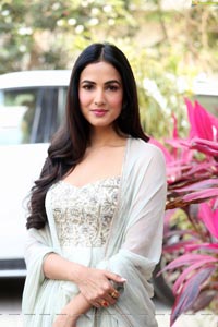 Sonal Chauhan at Ruler Interview