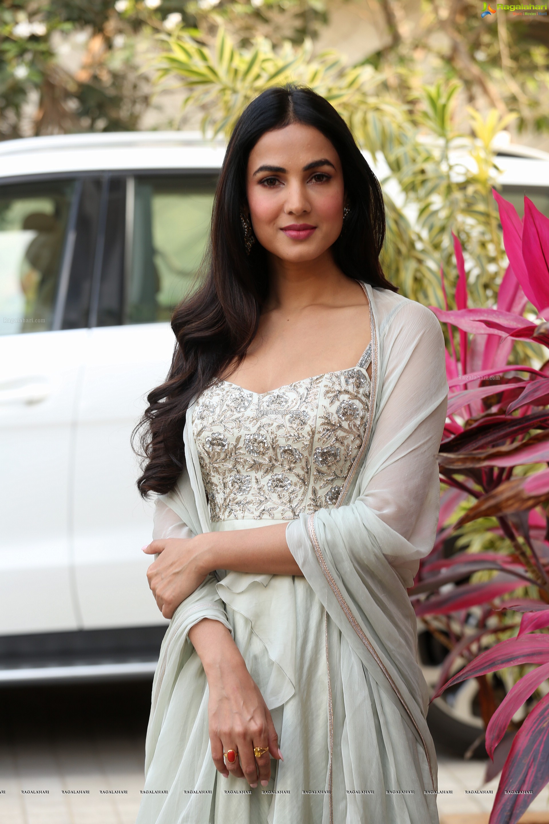 Sonal Chauhan at Ruler Movie Interview - HD Gallery