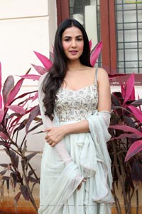 Sonal Chauhan at Ruler Interview