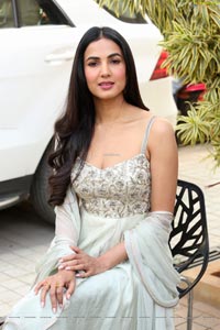 Sonal Chauhan at Ruler Interview