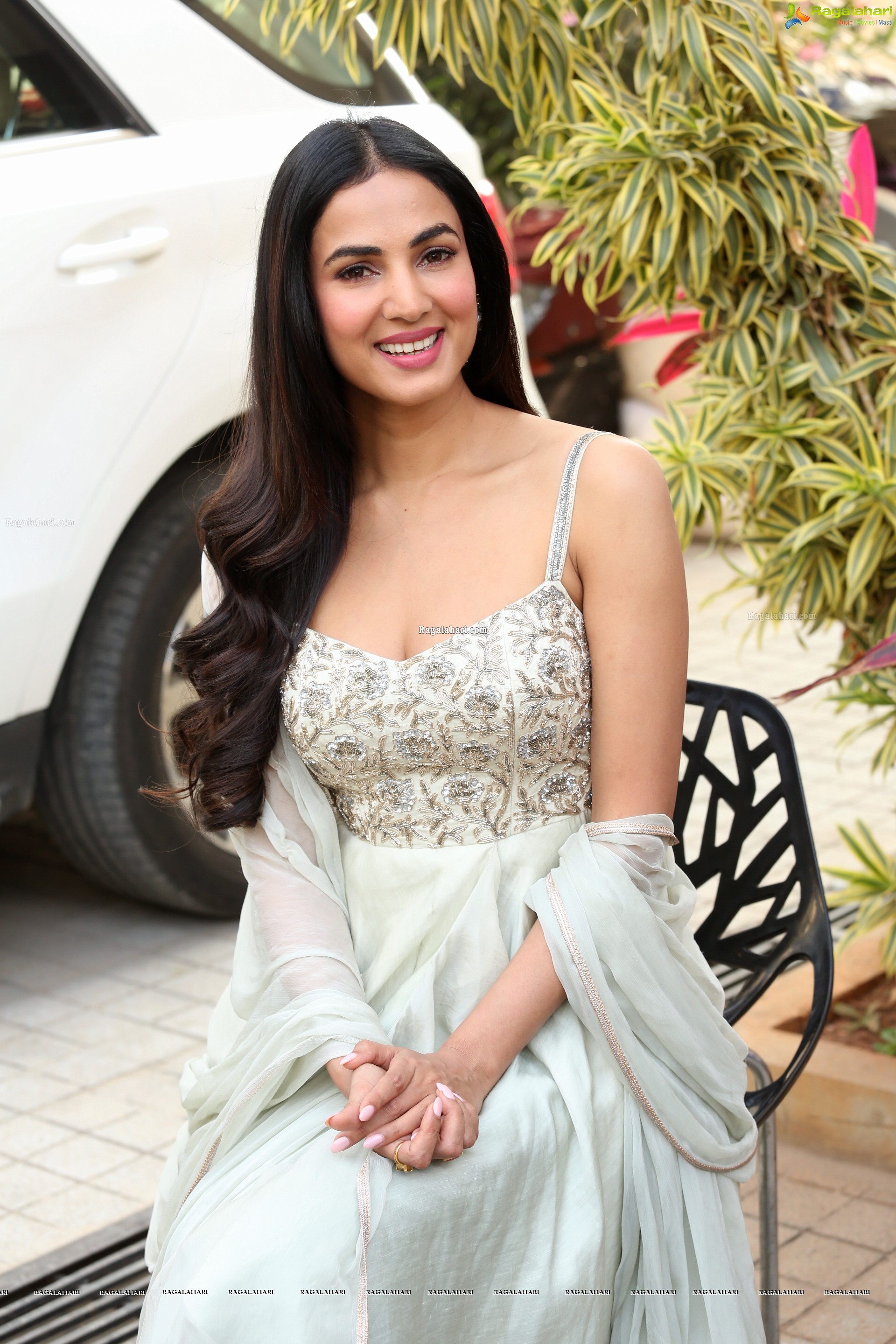 Sonal Chauhan at Ruler Movie Interview - HD Gallery