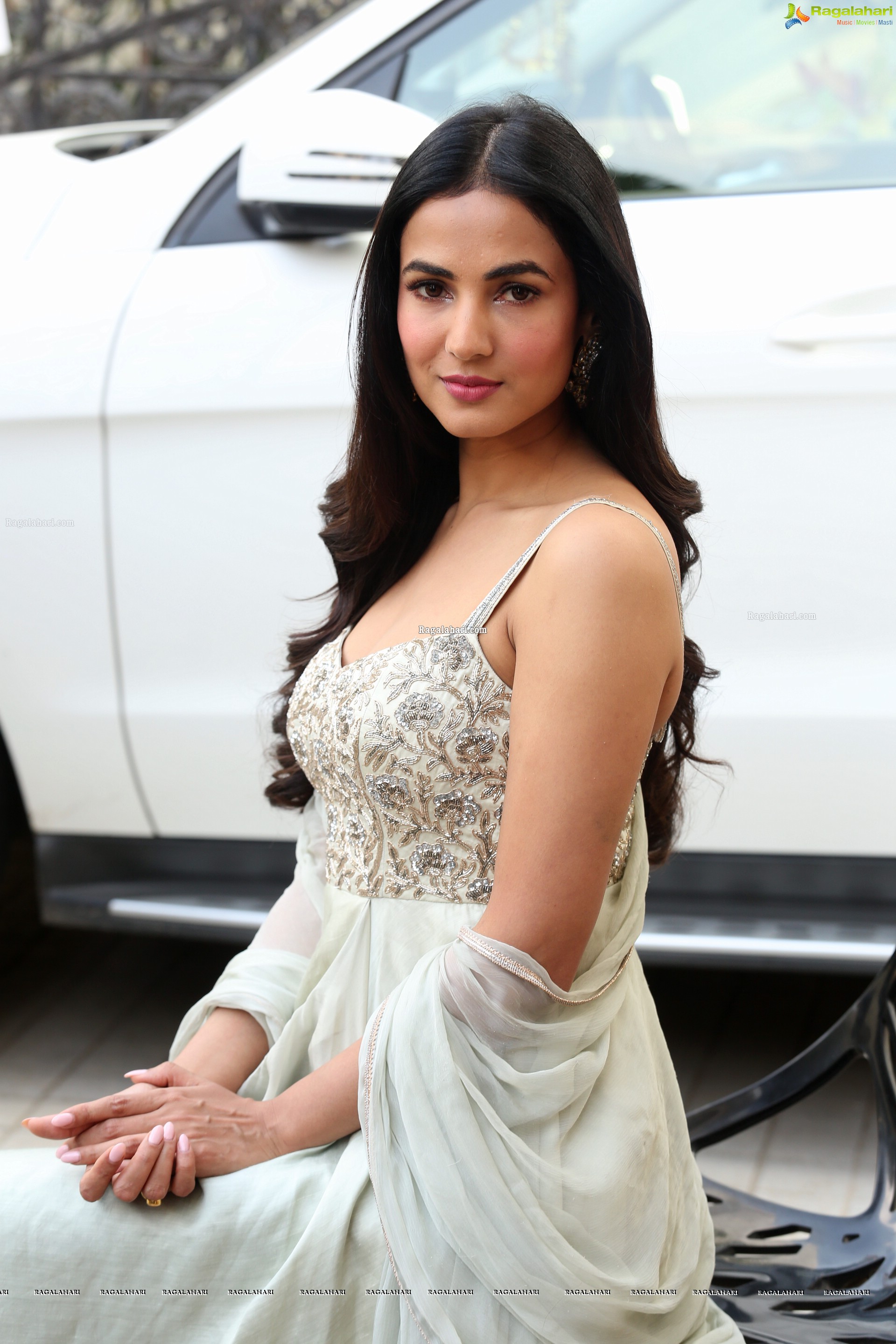 Sonal Chauhan at Ruler Movie Interview - HD Gallery