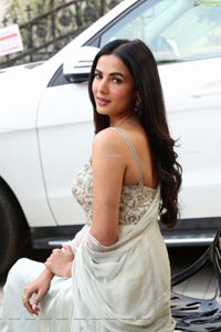 Sonal Chauhan at Ruler Interview