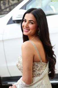 Sonal Chauhan at Ruler Interview