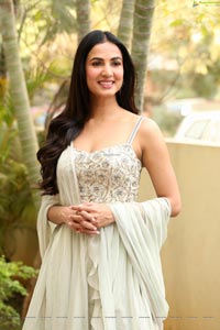 Sonal Chauhan at Ruler Interview