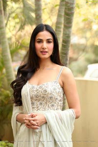 Sonal Chauhan at Ruler Interview