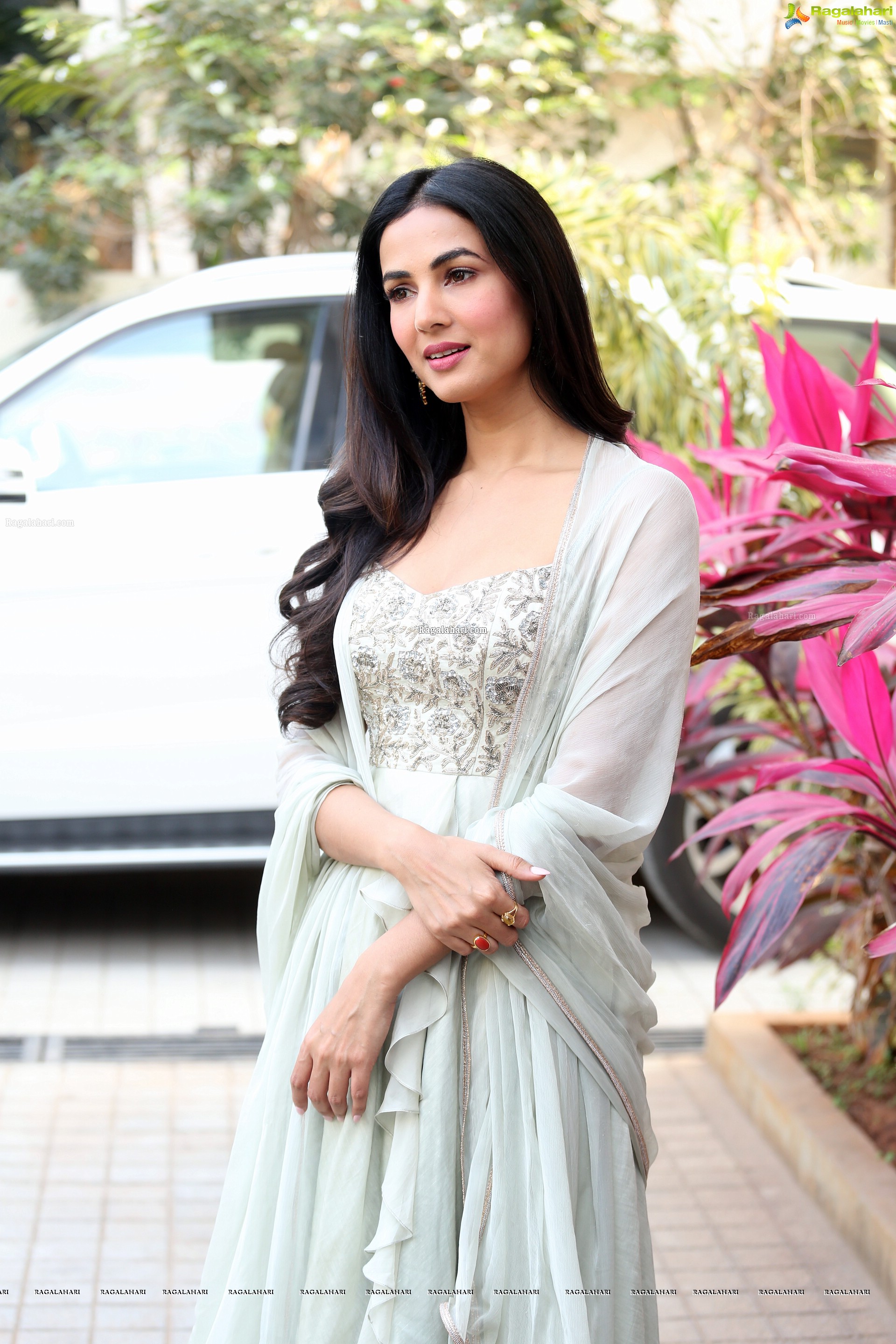 Sonal Chauhan at Ruler Movie Interview - HD Gallery