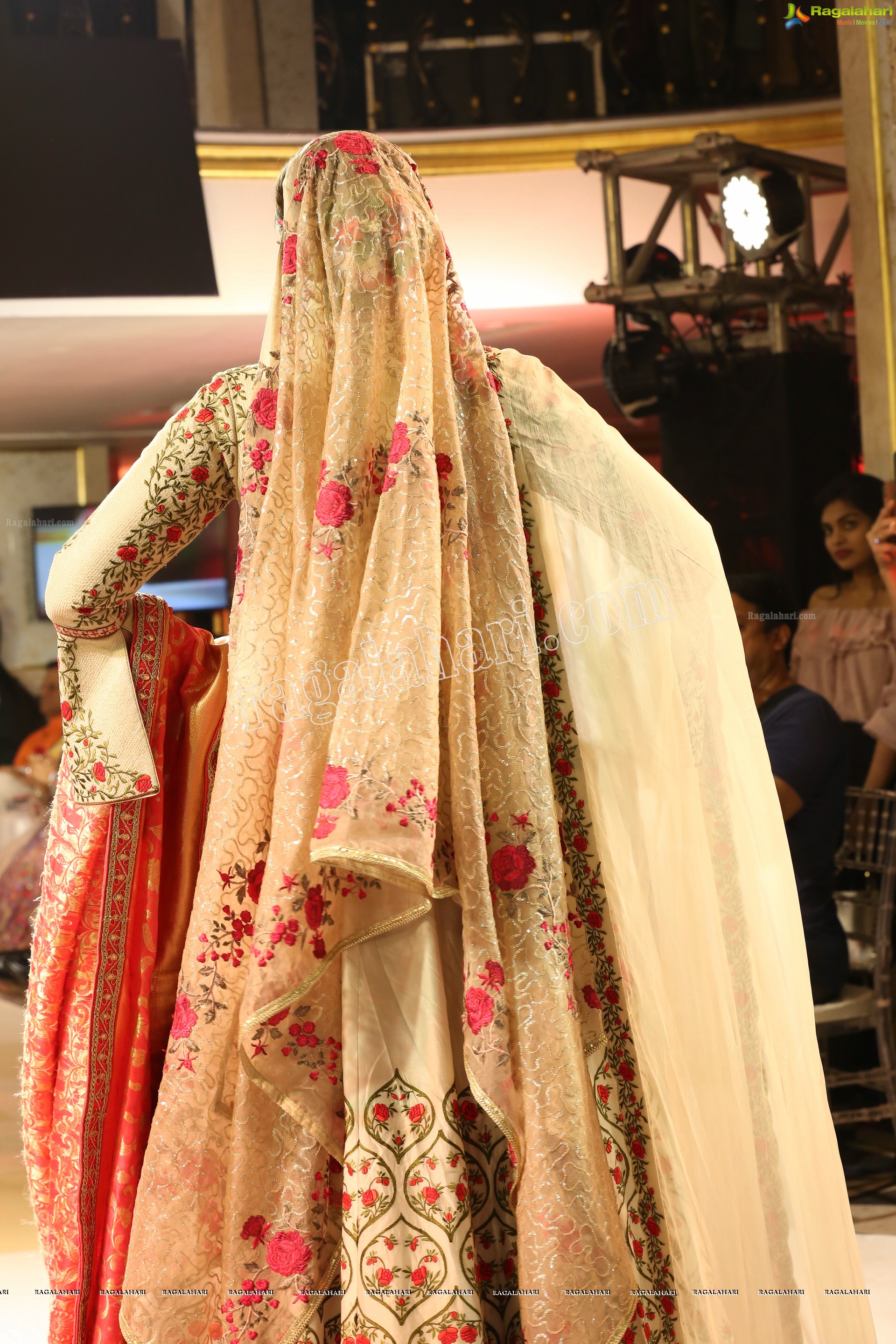 Sonam Kapoor at Neeru's The Winter Fashion Show - HD Gallery