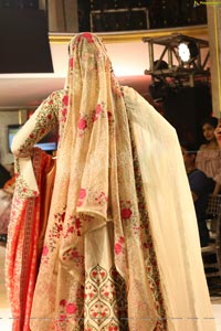 Sonam Kapoor at Neeru's The Winter Fashion Show