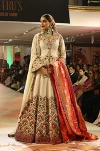 Sonam Kapoor at Neeru's The Winter Fashion Show
