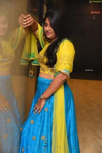 Sonia Chowdary at Utthara Movie Pre-Release
