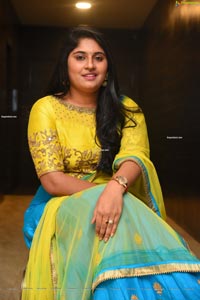 Sonia Chowdary at Utthara Movie Pre-Release