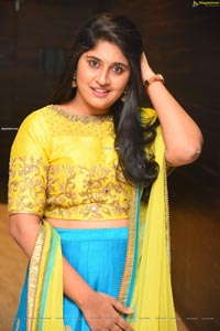 Sonia Chowdary at Utthara Movie Pre-Release