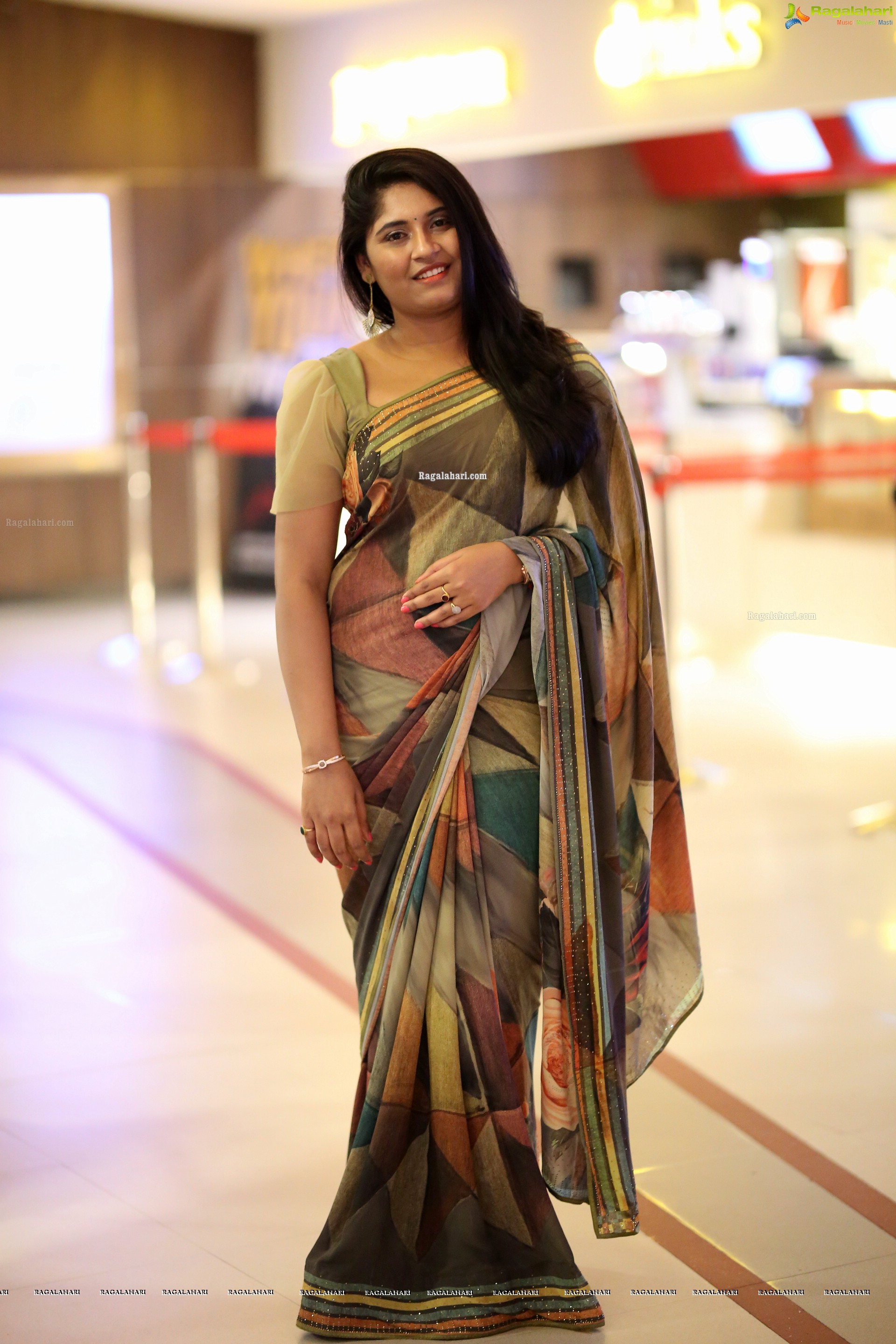 Sonia Chowdary at Prathi Roju Pandage Pre-Release Event - HD Gallery