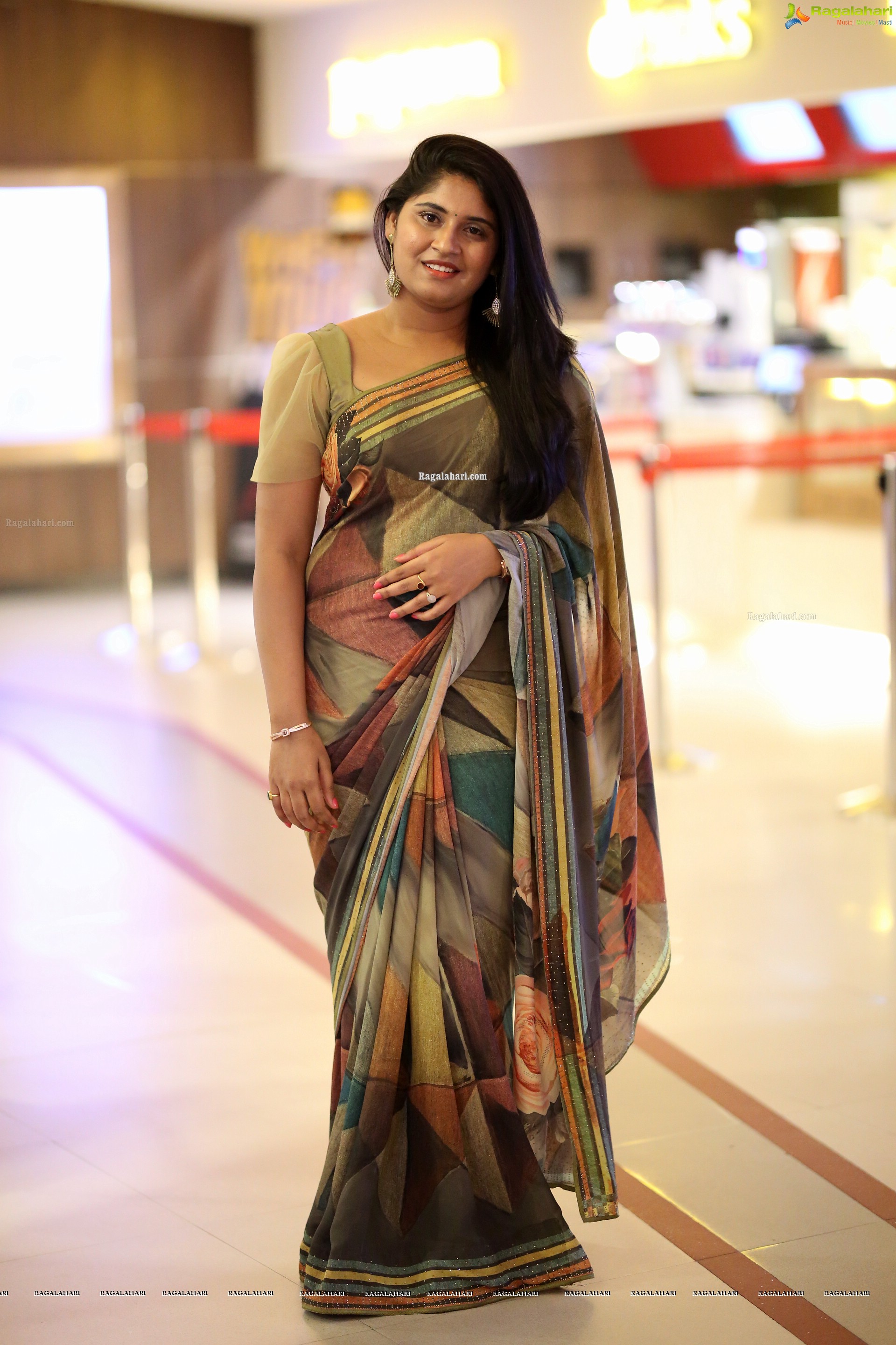Sonia Chowdary at Prathi Roju Pandage Pre-Release Event - HD Gallery