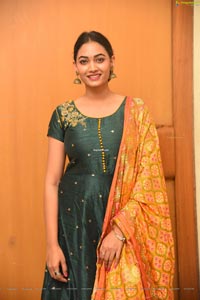 Spandana Palli at Playback Teaser Launch