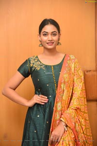 Spandana Palli at Playback Teaser Launch