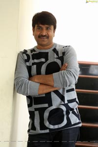 Srinivasa Reddy Interview