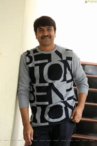 Srinivasa Reddy Interview