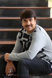 Srinivasa Reddy Interview